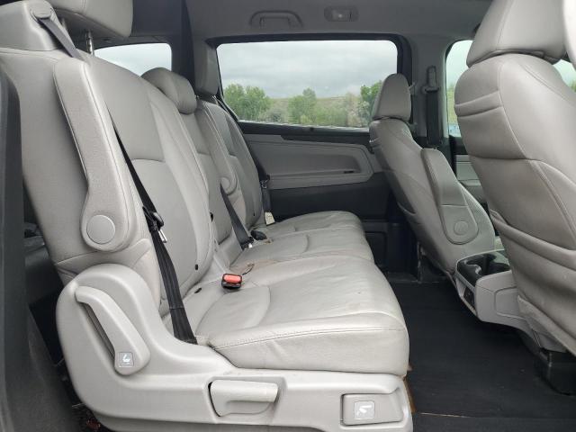 Photo 11 from auction – 2018 HONDA ODYSSEY EX with VIN 5FNRL6H77JB079818