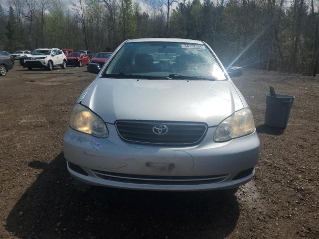 Photo 5 from auction – 2006 TOYOTA COROLLA CE with VIN 2T1BR32E56C603422