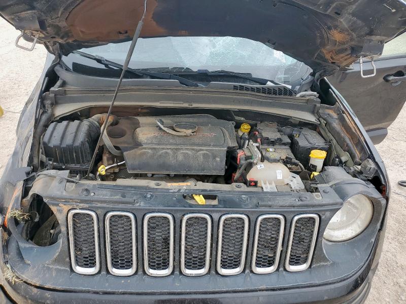 Photo 11 from auction – 2017 JEEP RENEGADE S with VIN ZACCJBAB6HPG56330