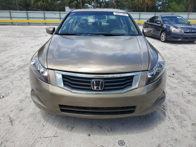 Photo 5 from auction – 2010 HONDA ACCORD EXL with VIN 1HGCP2F89AA058977