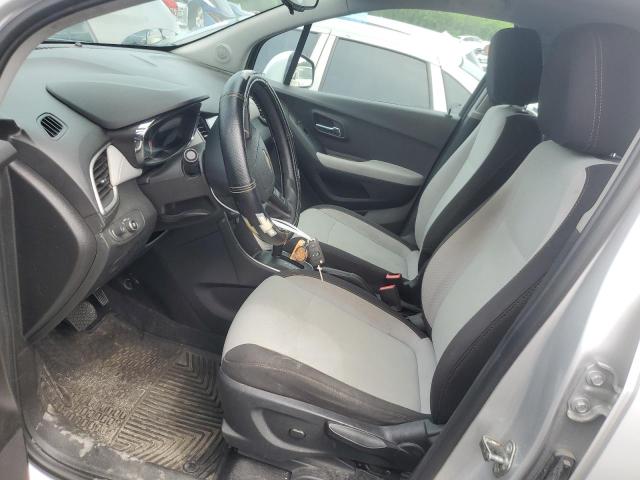 Photo 7 from auction – 2017 CHEVROLET TRAX LS with VIN 3GNCJKSB4HL117459