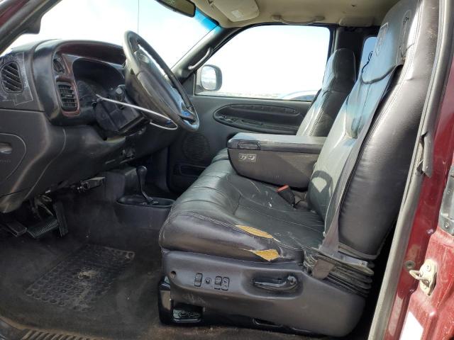 Photo 7 from auction – 2000 DODGE RAM 2500 with VIN 1B7KF2369YJ149502