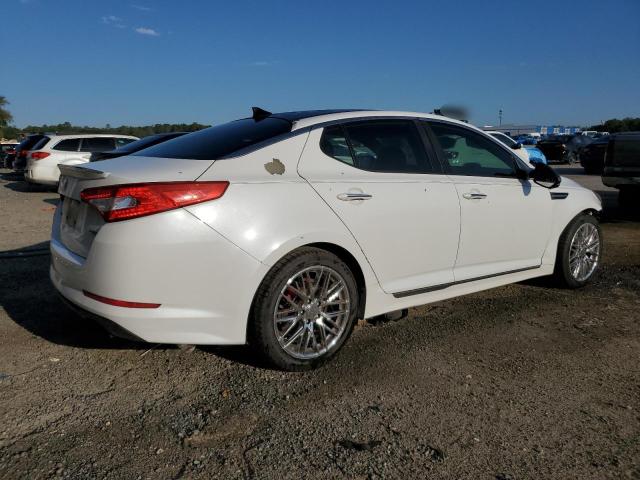 Photo 3 from auction – 2013 KIA OPTIMA SX with VIN 5XXGR4A60DG214523