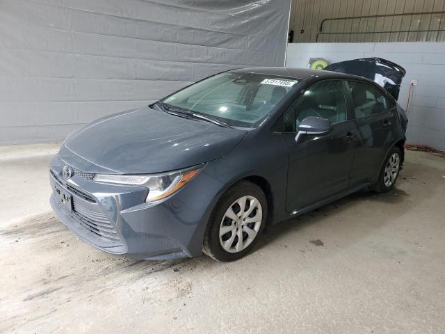 TOYOTA COROLLA LE 2024 with VIN 5YFB4MDE0RP155709 - Photo from auction