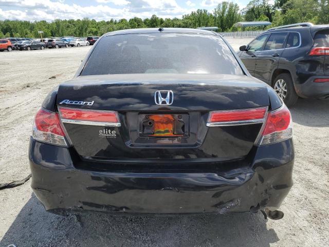 Photo 6 from auction – 2011 HONDA ACCORD EXL with VIN 1HGCP2F86BA010726