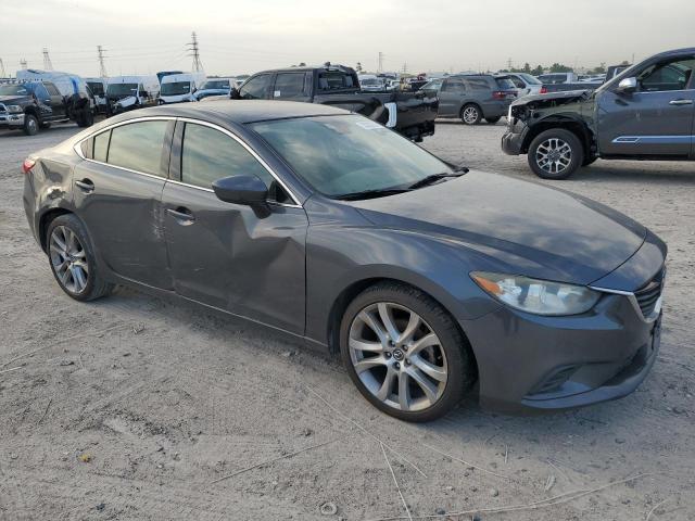 Photo 4 from auction – 2014 MAZDA 6 with VIN JM1GJ1T61E1161282