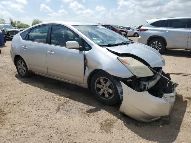 Photo 4 from auction – 2004 TOYOTA PRIUS with VIN JTDKB20UX40033028