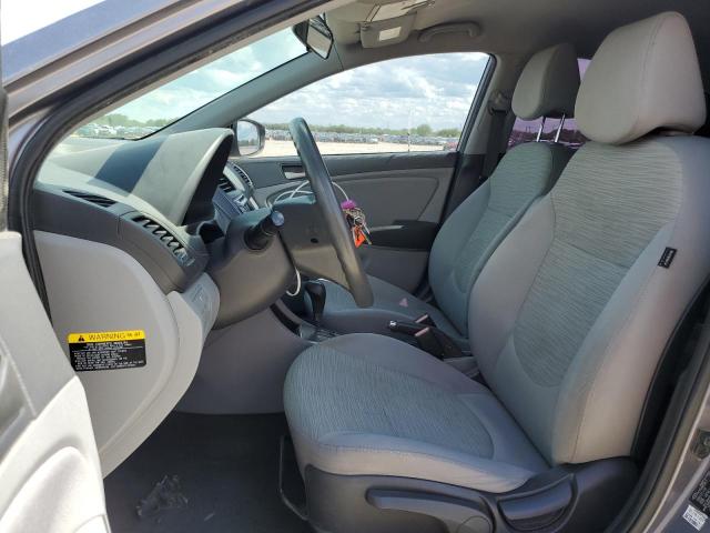 Photo 7 from auction – 2016 HYUNDAI ACCENT with VIN KMHCT4AE9GU062064