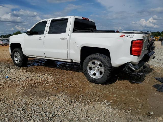 Photo 2 from auction – 2018 CHEVROLET SILVERADO with VIN 3GCUKREC5JG165977