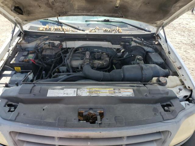 Photo 11 from auction – 2000 FORD F150 with VIN 1FTZF1723YNC40838