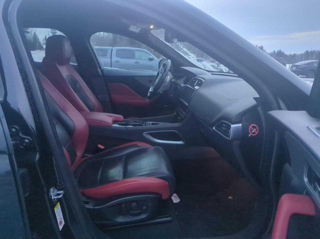 Photo 5 from auction – 2017 JAGUAR F-PACE S with VIN SADCM2BV6HA094112