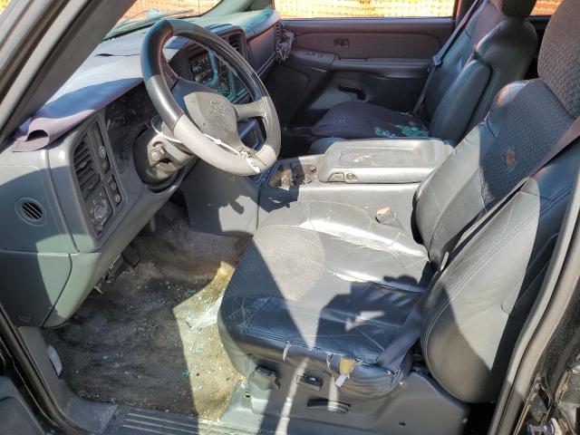 Photo 7 from auction – 2002 CHEVROLET AVALANCHE with VIN 3GNEC13T52G114056