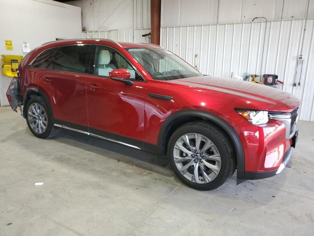 Photo 4 from auction – 2024 MAZDA CX-90 PREM with VIN JM3KKEHD0R1150342