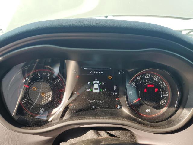 Photo 9 from auction – 2023 DODGE CHALLENGER with VIN 2C3CDZBT8PH638181