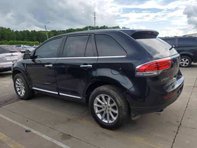 Photo 2 from auction – 2013 LINCOLN MKX with VIN 2LMDJ6JKXDBL39127