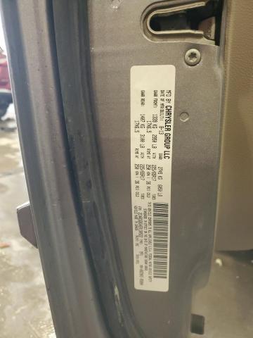 Photo 14 from auction – 2014 DODGE GRAND CARA with VIN 2C4RDGBG4ER130522