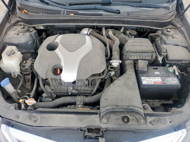Photo 11 from auction – 2012 HYUNDAI SONATA SE with VIN 5NPEC4AB0CH481122