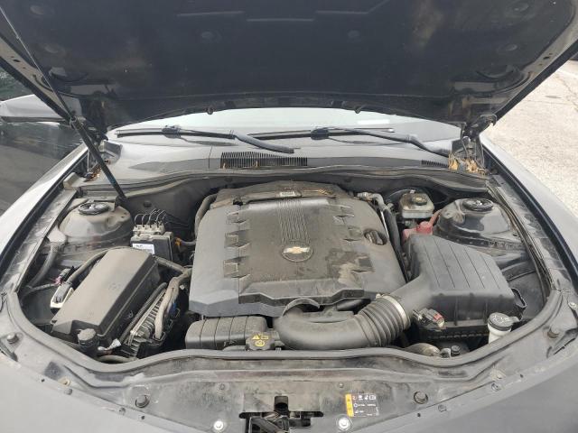 Photo 11 from auction – 2013 CHEVROLET CAMARO LT with VIN 2G1FC1E37D9227443