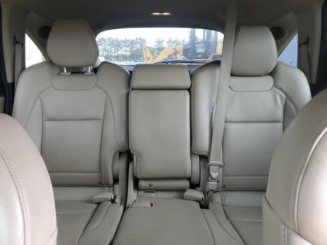 Photo 10 from auction – 2014 ACURA MDX TECHNO with VIN 5FRYD4H66EB048035