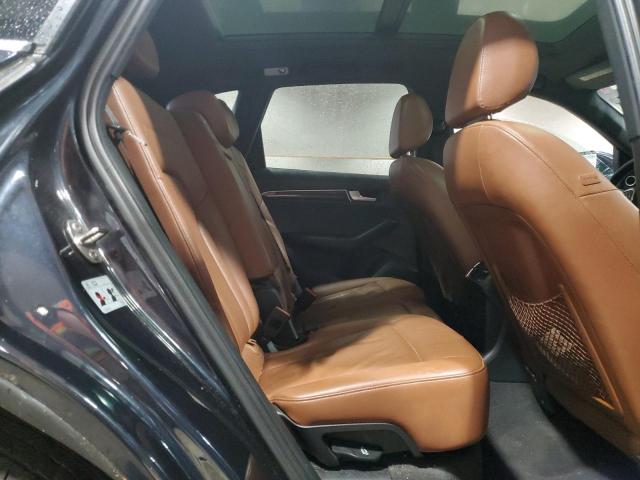 Photo 11 from auction – 2012 AUDI Q5 PREMIUM with VIN WA1DKAFP1CA019509