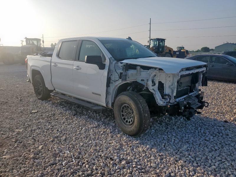 Photo 4 from auction – 2023 GMC SIERRA K15 with VIN 3GTUUCE80PG352572