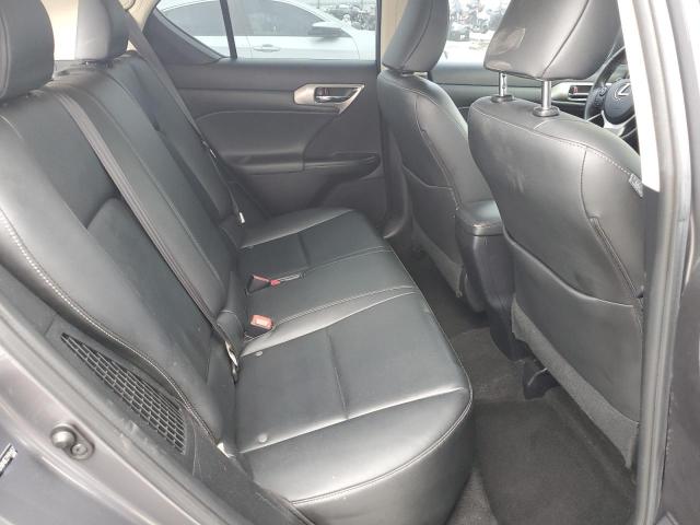 Photo 10 from auction – 2014 LEXUS CT 200 with VIN JTHKD5BH8E2191657