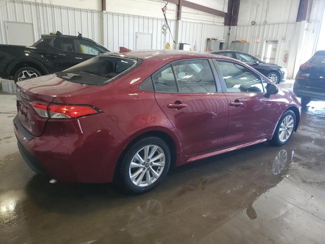 Photo 3 from auction – 2024 TOYOTA COROLLA LE with VIN 5YFB4MDE6RP159814