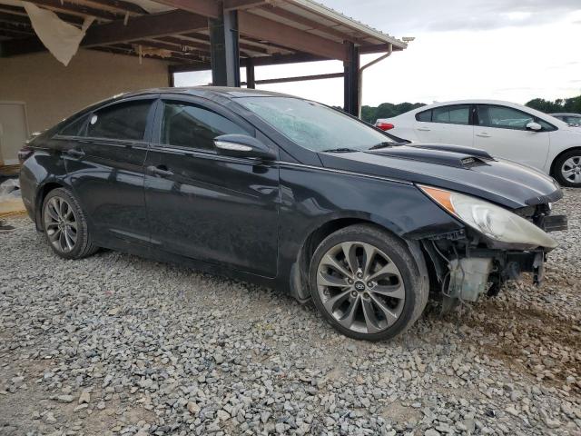 Photo 4 from auction – 2012 HYUNDAI SONATA SE with VIN 5NPEC4AB6CH381171