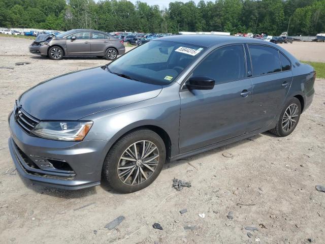 Photo 1 from auction – 2018 VOLKSWAGEN JETTA SE with VIN 3VWDB7AJ4JM247917