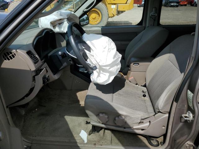 Photo 7 from auction – 2003 NISSAN FRONTIER with VIN 1N6ED27T43C434461