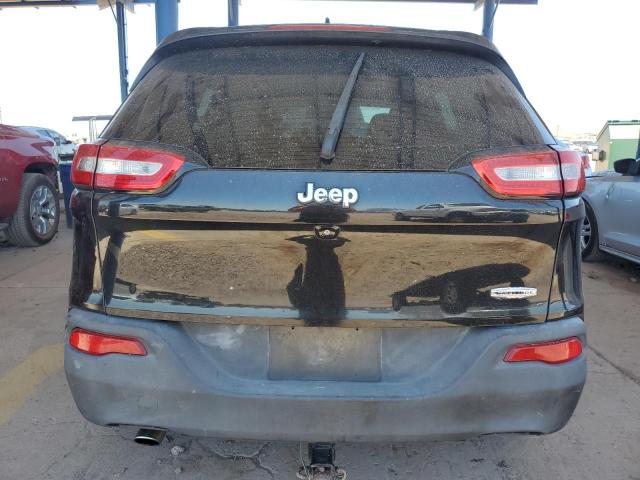Photo 6 from auction – 2015 JEEP CHEROKEE L with VIN 1C4PJLCB6FW547029