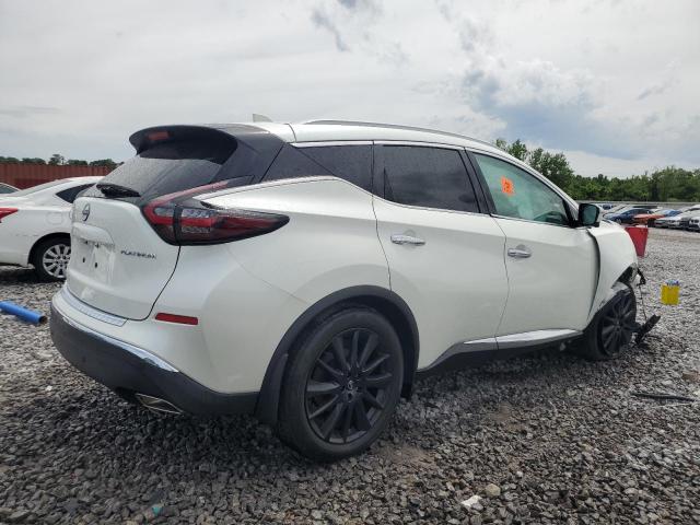 Photo 3 from auction – 2023 NISSAN MURANO PLA with VIN 5N1AZ2DJ8PC132890