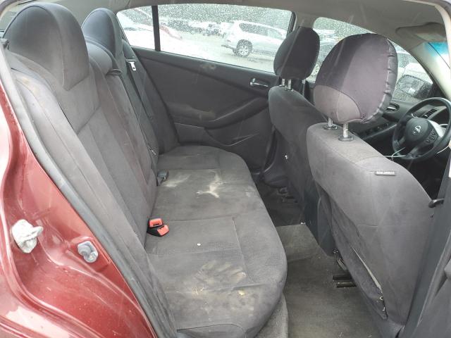 Photo 10 from auction – 2012 NISSAN ALTIMA BAS with VIN 1N4AL2AP8CC165631