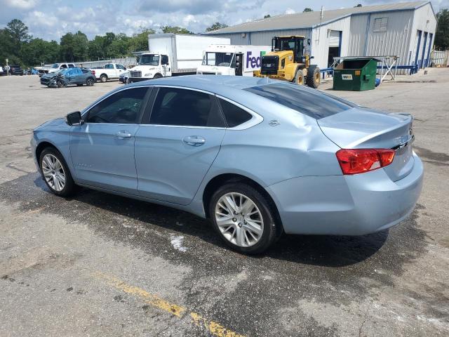 Photo 2 from auction – 2014 CHEVROLET IMPALA LS with VIN 1G11Y5SL4EU170582