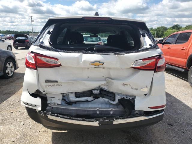 Photo 6 from auction – 2018 CHEVROLET EQUINOX LT with VIN 2GNAXSEV9J6277150