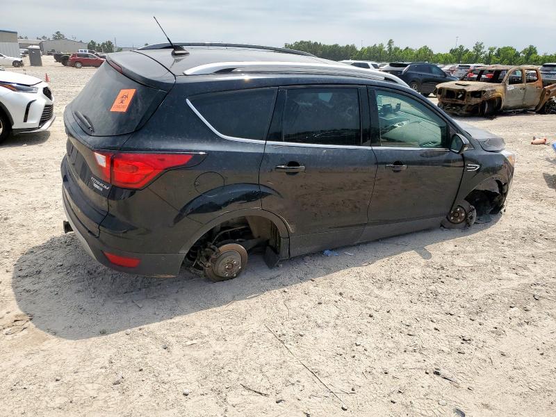 Photo 3 from auction – 2019 FORD ESCAPE TIT with VIN 1FMCU9J92KUC05734