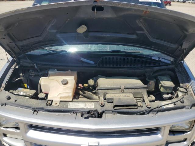 Photo 12 from auction – 1998 CHEVROLET EXPRESS G1500 with VIN 1GCEG15W6W1069444
