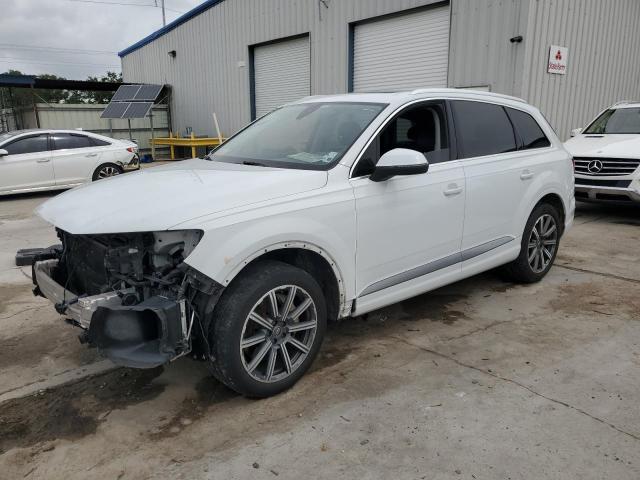 AUDI Q7 PREMIUM 2017 with VIN WA1LAAF77HD000774 - Photo from auction