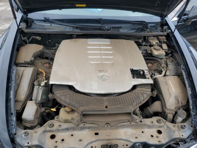 Photo 11 from auction – 2008 LEXUS LS 460 with VIN JTHBL46F485060654
