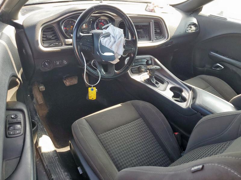 Photo 8 from auction – 2019 DODGE CHALLENGER with VIN 2C3CDZAG2KH722879