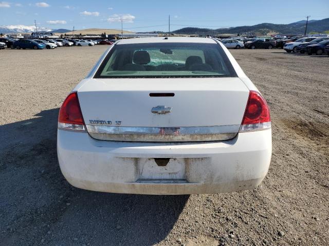 Photo 6 from auction – 2007 CHEVROLET IMPALA LT with VIN 2G1WT55N379391513
