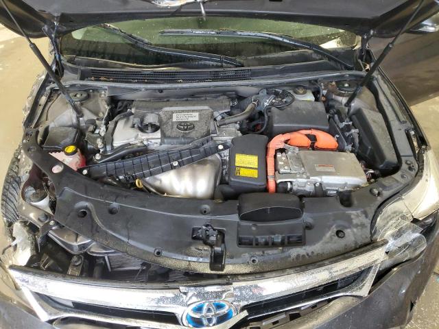Photo 11 from auction – 2014 TOYOTA AVALON HYB with VIN 4T1BD1EB5EU021631