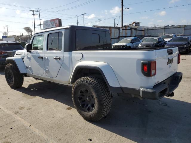 Photo 2 from auction – 2021 JEEP GLADIATOR with VIN 1C6HJTAG3ML508147