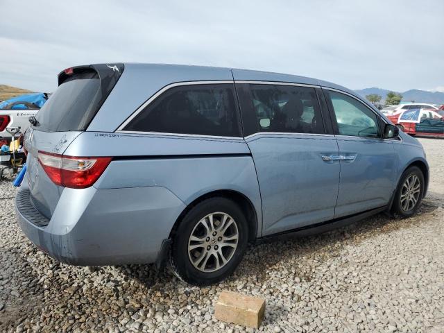 Photo 3 from auction – 2011 HONDA ODYSSEY EX with VIN 5FNRL5H67BB029522