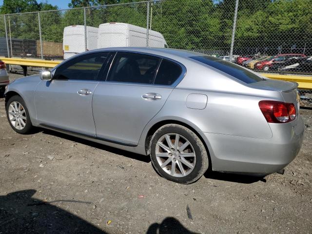 Photo 2 from auction – 2006 LEXUS GS 300 with VIN JTHCH96S060020906