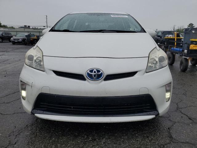 Photo 5 from auction – 2013 TOYOTA PRIUS with VIN JTDKN3DU2D1635360