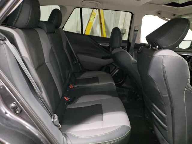 Photo 11 from auction – 2025 SUBARU OUTBACK ON with VIN 4S4BTALC7S3119415
