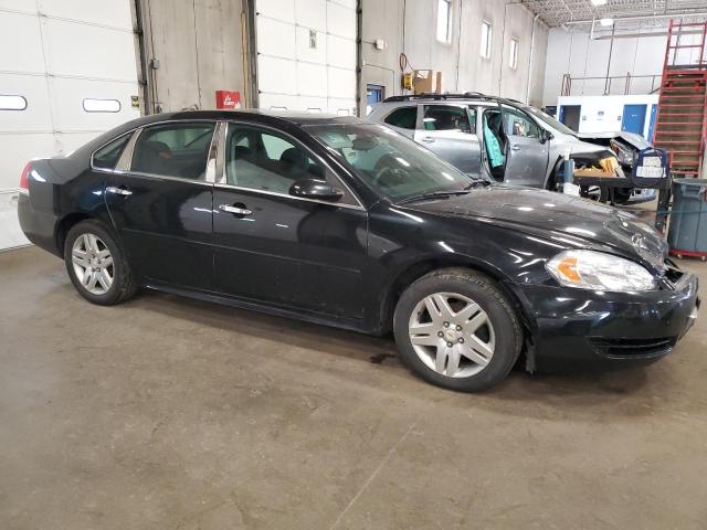 Photo 4 from auction – 2016 CHEVROLET IMPALA LIM with VIN 2G1WB5E31G1105089