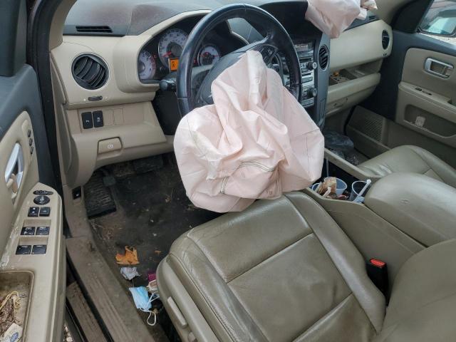 Photo 8 from auction – 2014 HONDA PILOT with VIN 5FNYF4H97EB046302