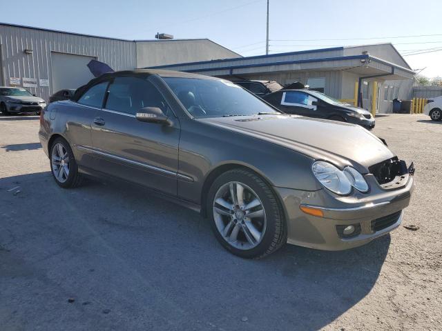 Photo 4 from auction – 2008 MERCEDES-BENZ CLK 350 with VIN WDBTK56F68F249166